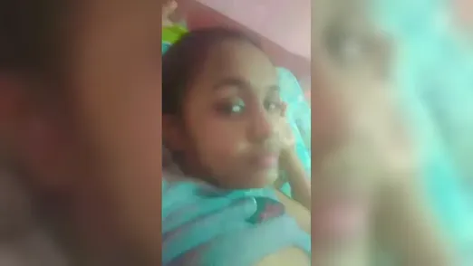 Desi bhabhi ko dewar neend se jaga kar ghodi style mein bur chudai kar raha hai